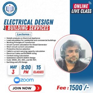 Single Line Diagram Design for 220/132/33 kV Substations