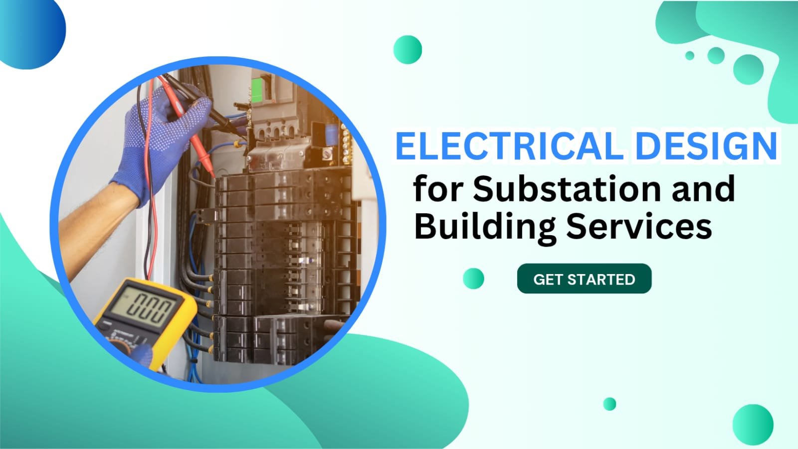 Electrical Design for Substation and Building Services